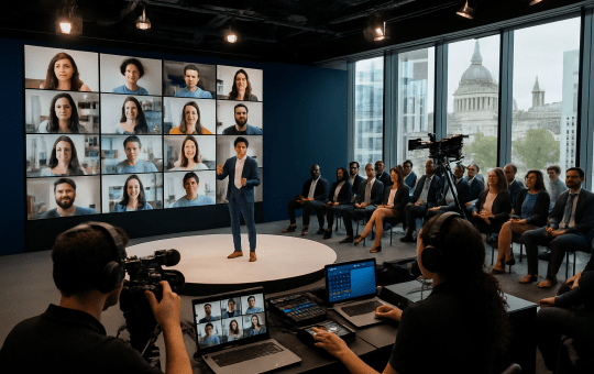 Sledge forecasts Q2 event trends in storytelling and hybrid