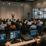 Present Communications rethinks event value with hybrid production