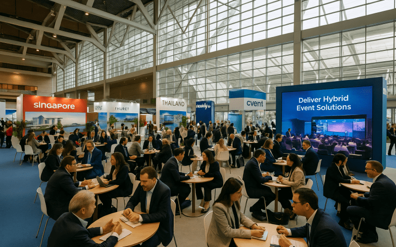 Asia-Pacific MICE sector shows resilience at The Meetings Show 2026