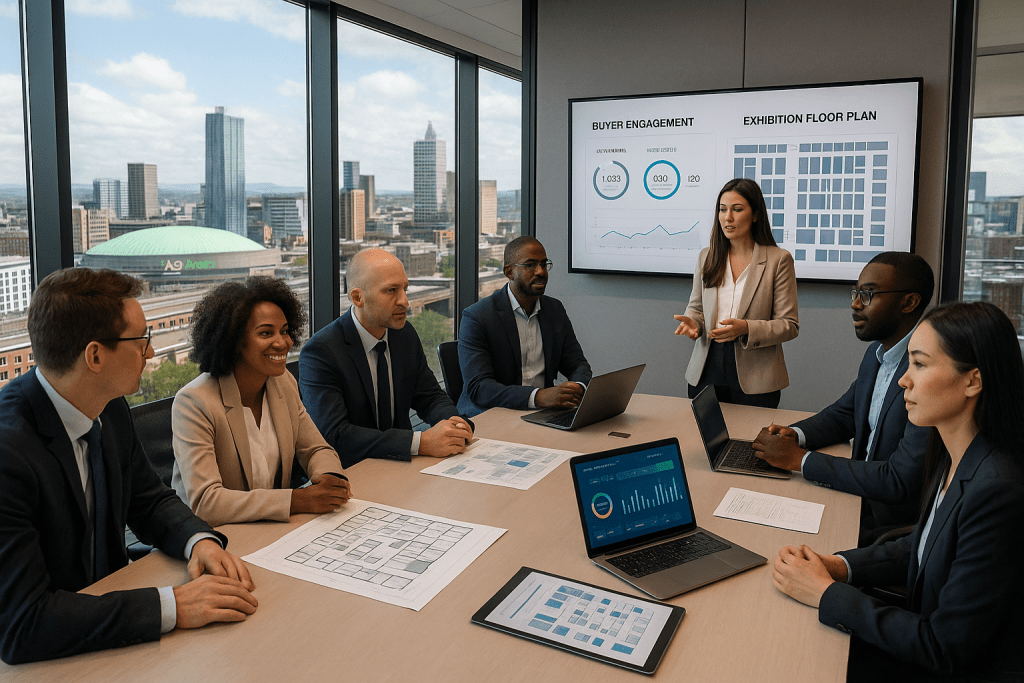 CHS Group taps Stuart Mitchell to shape buyer strategy for CHS Manchester 2026