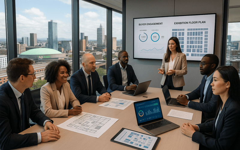 CHS Group taps Stuart Mitchell to shape buyer strategy for CHS Manchester 2026