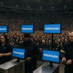 US jury finds Live Nation-Ticketmaster acted as illegal monopoly