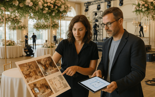 Matharu’s seeks lead designer to drive immersive event growth