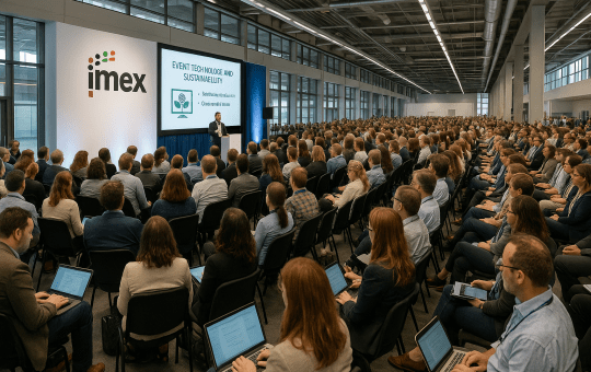 IMEX Frankfurt 2025 puts adaptability at core of education