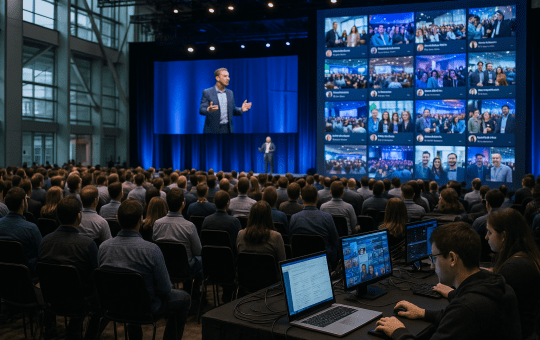 How event UGC is evolving into content engagement systems