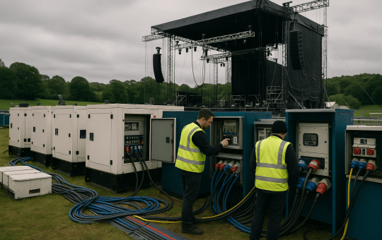 CES Power expands Irish footprint with three acquisitions