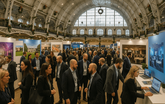 Media partnership announced for London Christmas Party Show