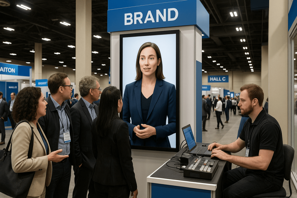 Ailias unveils partner programme for AI ‘digital human’ events