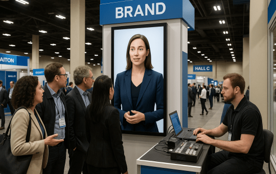 Ailias unveils partner programme for AI ‘digital human’ events