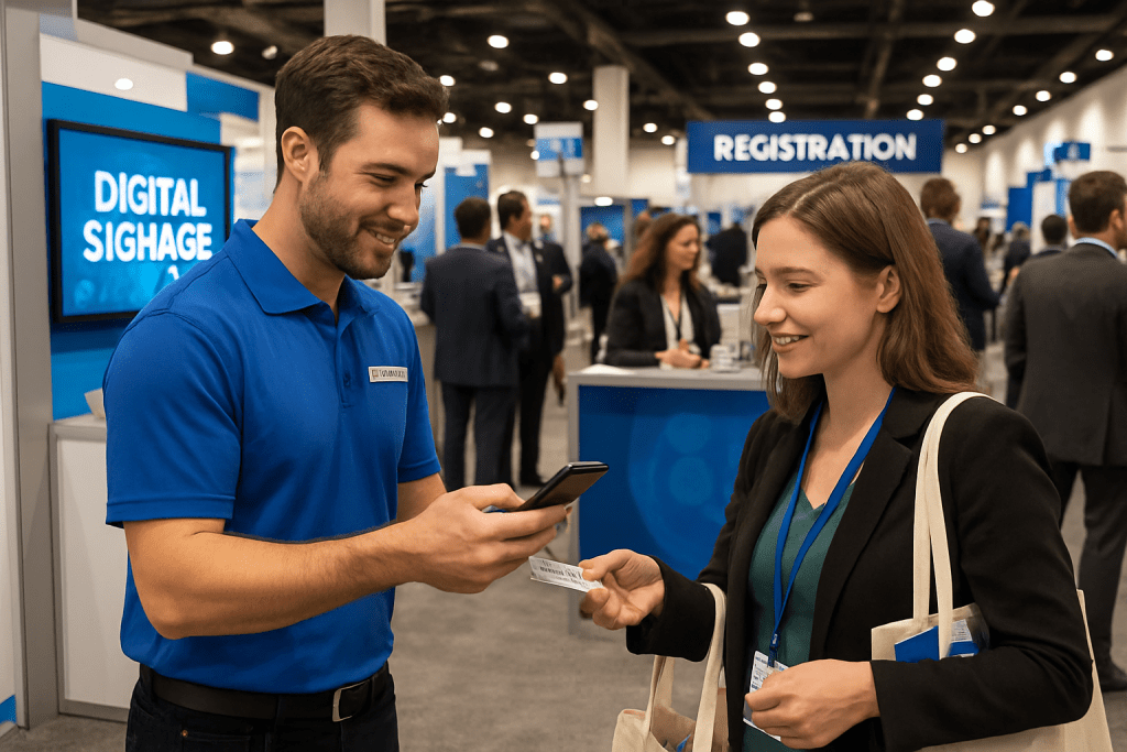 RefTech debuts ContactScanning app for richer event data