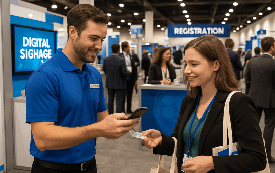 RefTech debuts ContactScanning app for richer event data