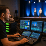 Sennheiser Spectera integrates with Bitfocus Companion and Buttons