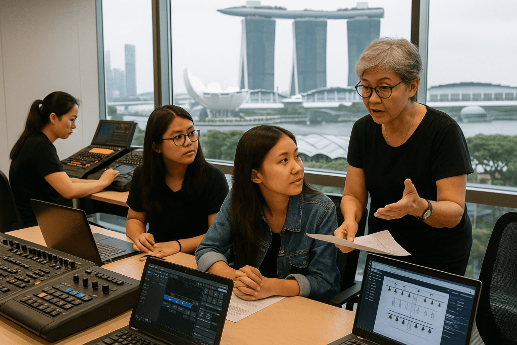 Rise AV reveals 2026 APAC cohort for women in AV mentoring
