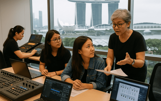 Rise AV reveals 2026 APAC cohort for women in AV mentoring