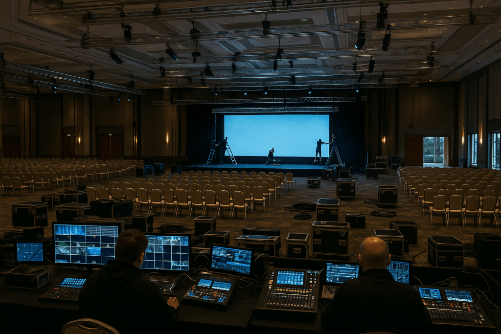 Hilton Birmingham Metropole marks 50 years of large-scale events