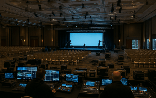 Hilton Birmingham Metropole marks 50 years of large-scale events