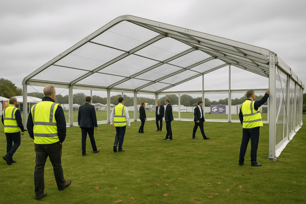 Anchor Inc. to Debut Large-Scale Aurora Structure at UK Show
