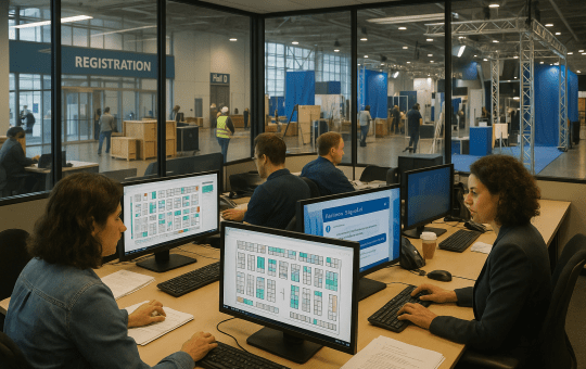 Eventflow unveils AI assistant to automate exhibitor queries