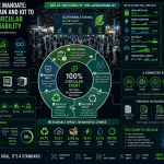 The Zero-Waste Mandate: Using Blockchain and IoT to Prove 100% Circular Event Sustainability