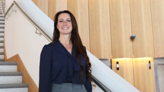 Carly Gibbs to General Manager of new ICC