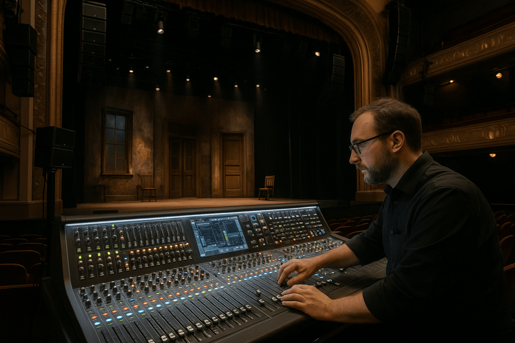 L-ISA immersive sound brings cinematic scale to Broadway’s Dog Day Afternoon
