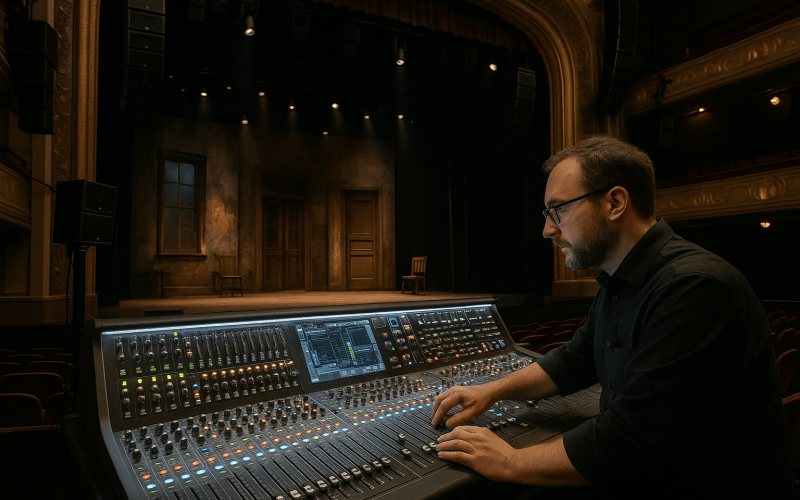 L-ISA immersive sound brings cinematic scale to Broadway’s Dog Day Afternoon