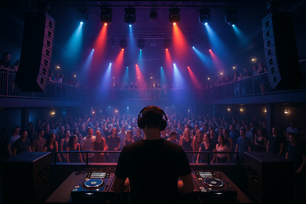 Studio Club Torremolinos installs dual L-Acoustics systems for contrasting club spaces
