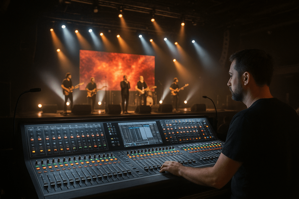 Allen & Heath expands Avantis mixer capabilities with V2.0 firmware