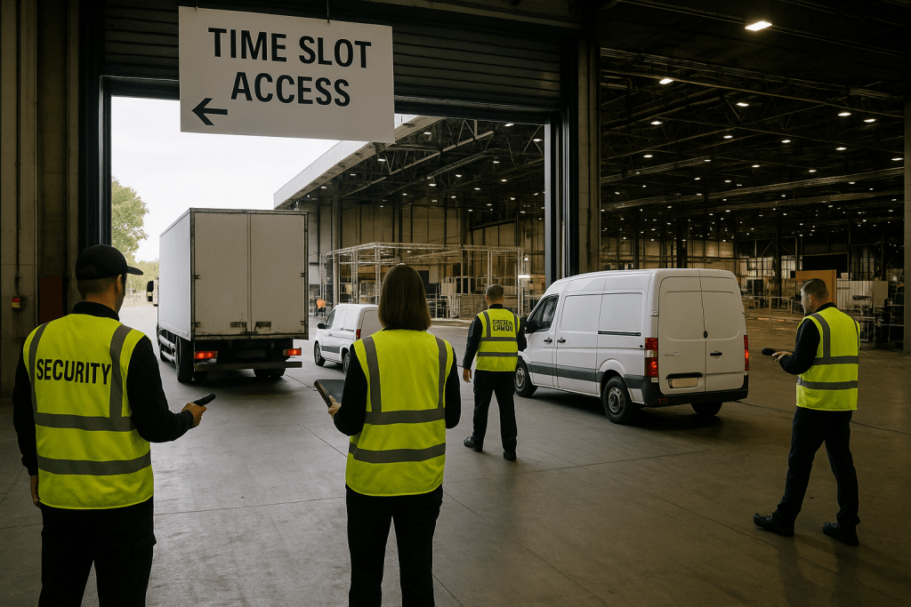 AEV selects Voyage Control as logistics partner from 2026