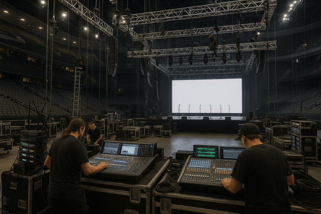 Spectera set to complete RF ecosystem for Eurovision Song Contest 2026