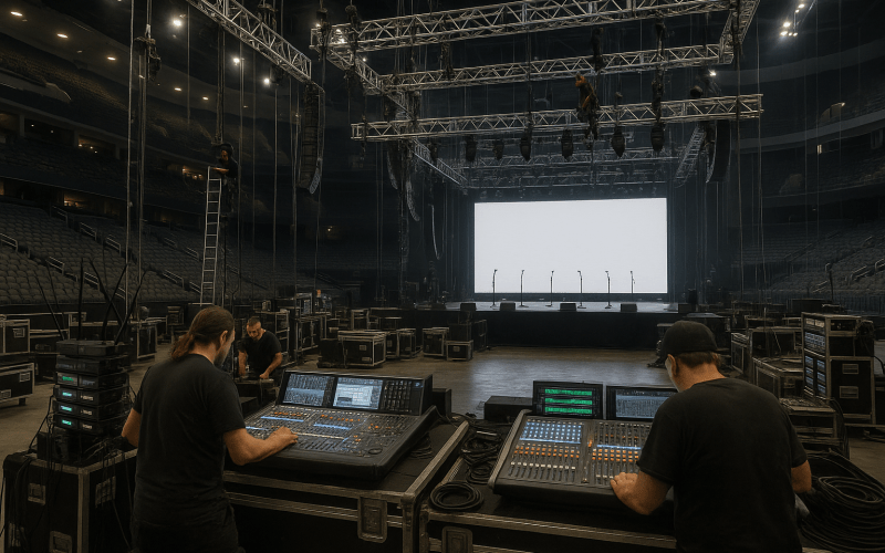 Spectera set to complete RF ecosystem for Eurovision Song Contest 2026