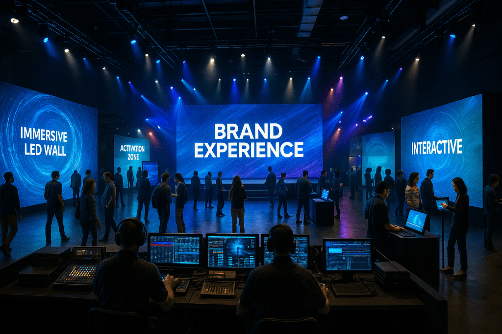 Ten experiential agencies highlighted for reshaping brand activations in 2026