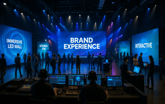Ten experiential agencies highlighted for reshaping brand activations in 2026