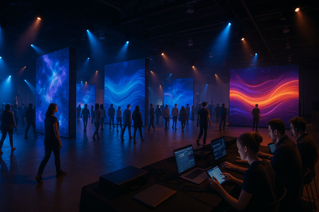 Kasim Peterson pushes experiential design toward social impact