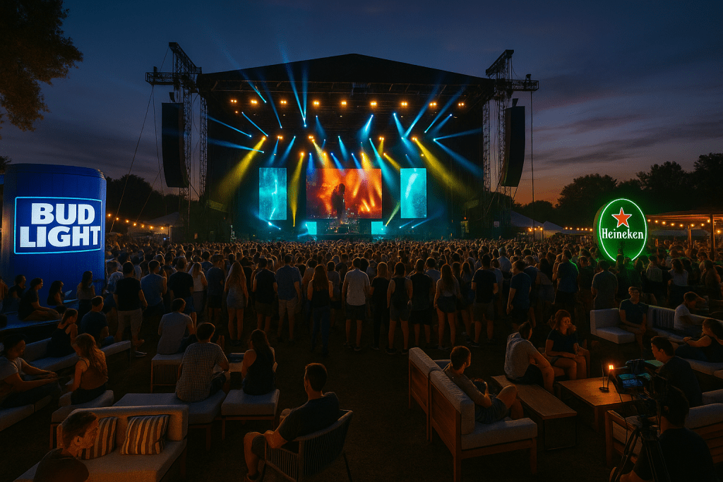 Live Nation experiential leader spotlighted among 2026 industry innovators