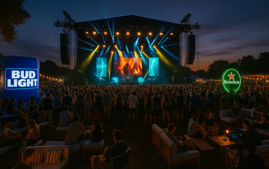 Live Nation experiential leader spotlighted among 2026 industry innovators