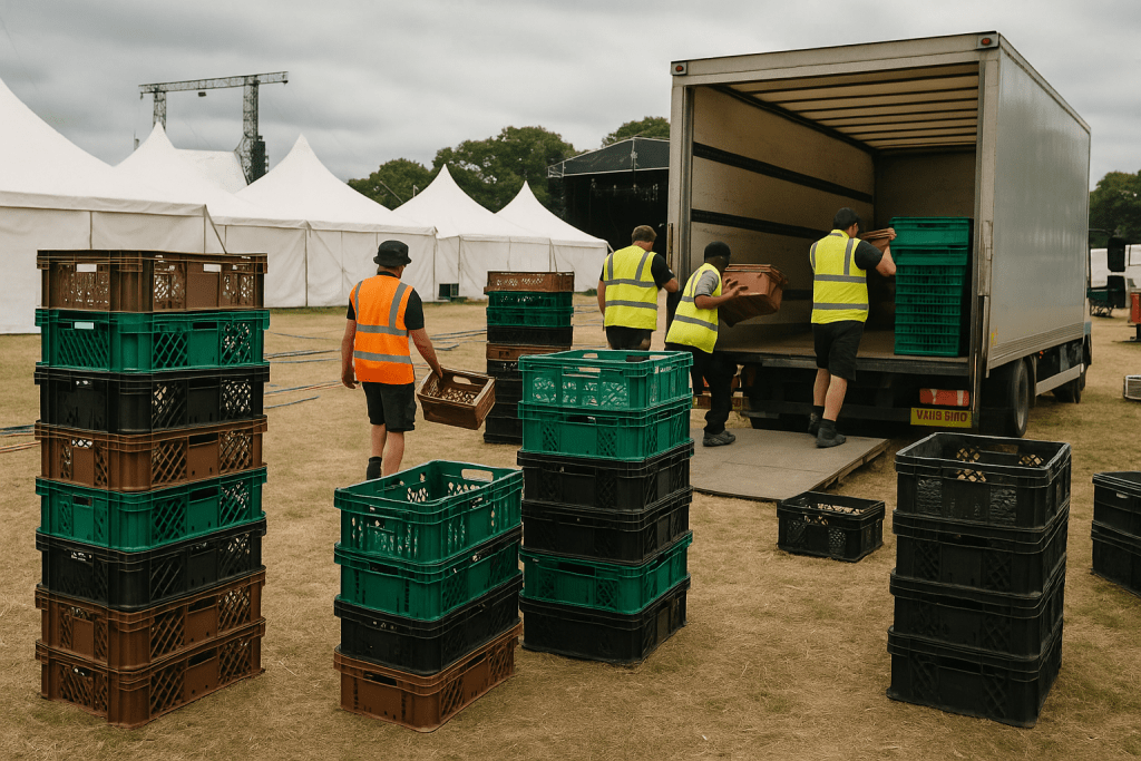 Bakers Basco urges tighter controls on reusable event equipment