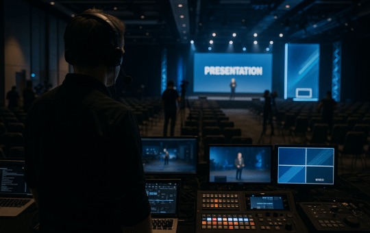 Ross Wheeler on designing technology-rich live experiences