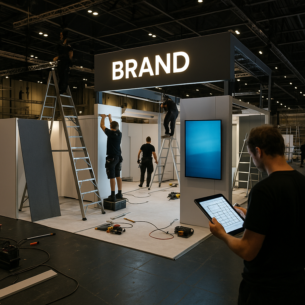 Lock5 pivots from fit-out supplier to full-service event firm