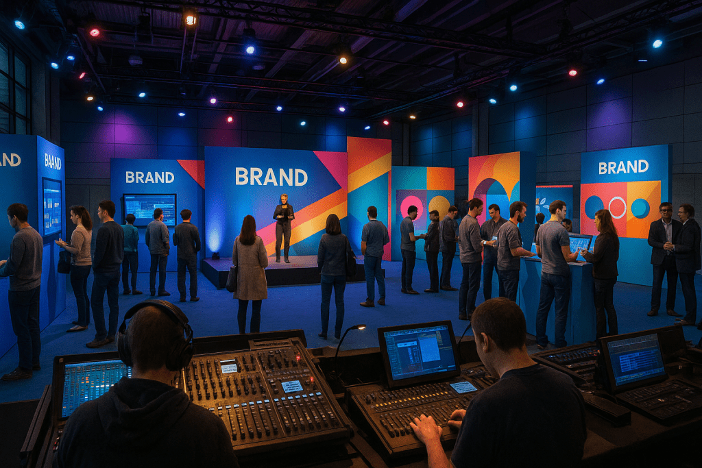 Experiential brand activations highlight evolving expectations for live events