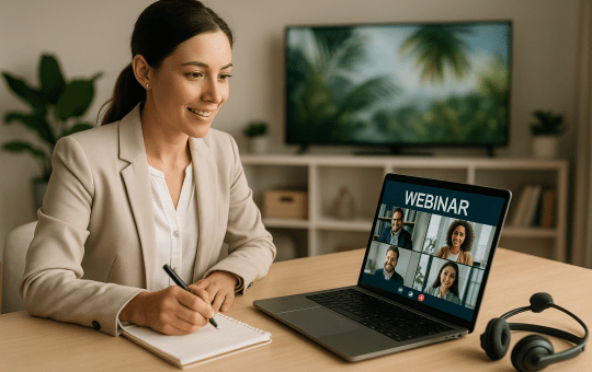 Webinar to Explore Authentic Engagement Strategies Inspired by the Florida Keys