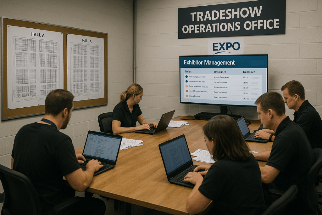 RefTech adds Eventflow platform to enhance exhibitor management