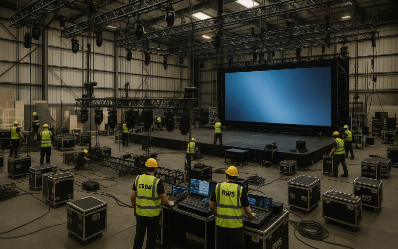 RWS Global plans major Milton Keynes production hub