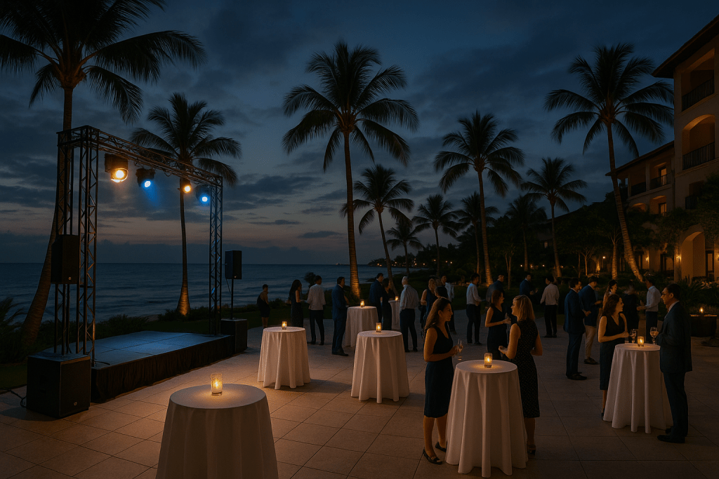 Hybrid programming and experiential design mark Miami resort’s 20th anniversary