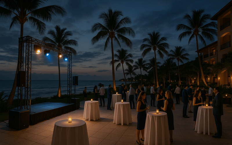 Hybrid programming and experiential design mark Miami resort’s 20th anniversary