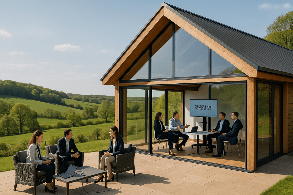 Garsington Studios joins Lime Venue Portfolio’s UK lineup