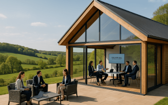 Garsington Studios joins Lime Venue Portfolio’s UK lineup
