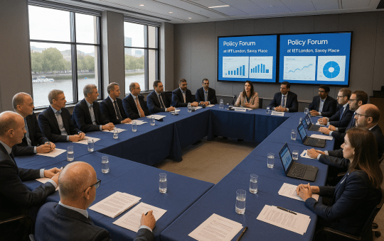 Policy Forum to Spotlight UK Major Events Inquiry Progress