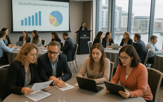 Associations rethink event value as delegate needs shift