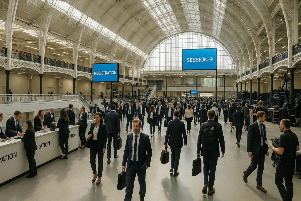 IAPH to Bring World Ports Conference Back to London in 2026